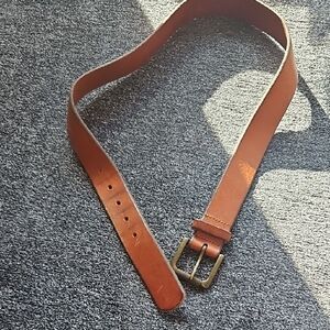 Banana Republic Brown Leather Belt